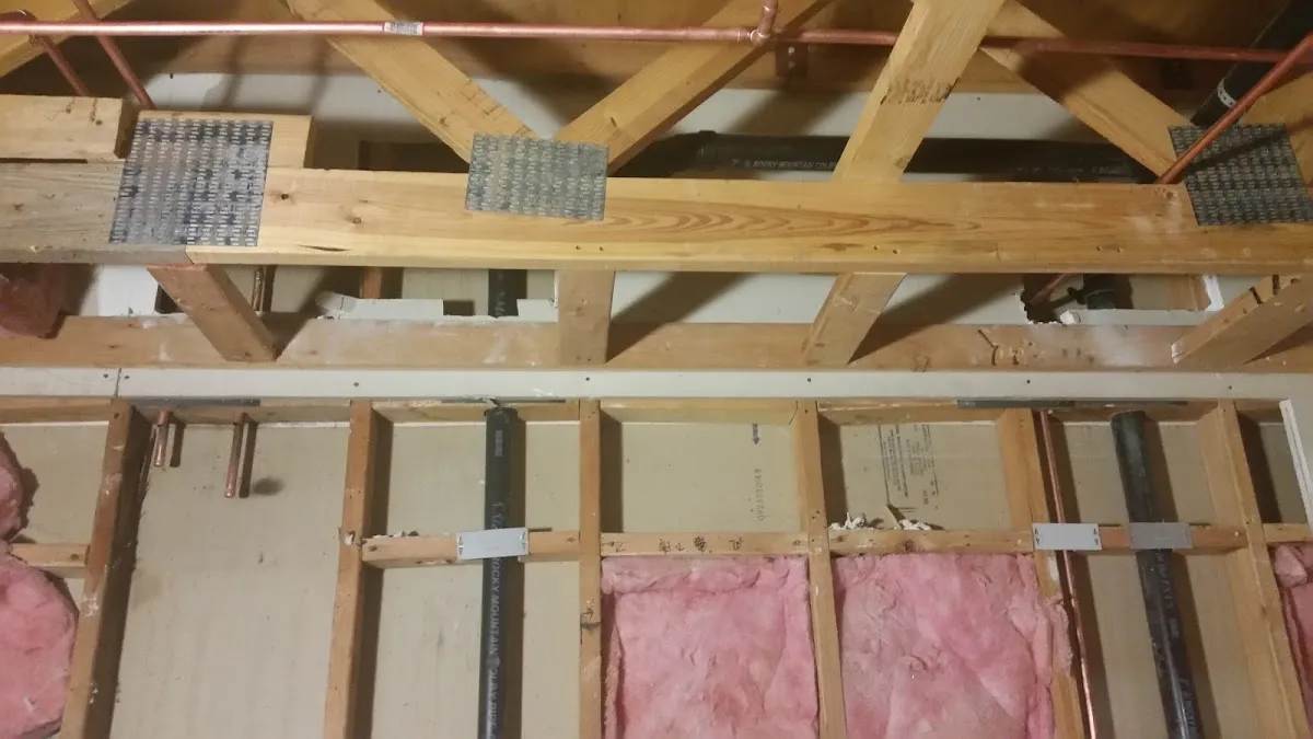 Water Line Replacement in Bluffton, IN